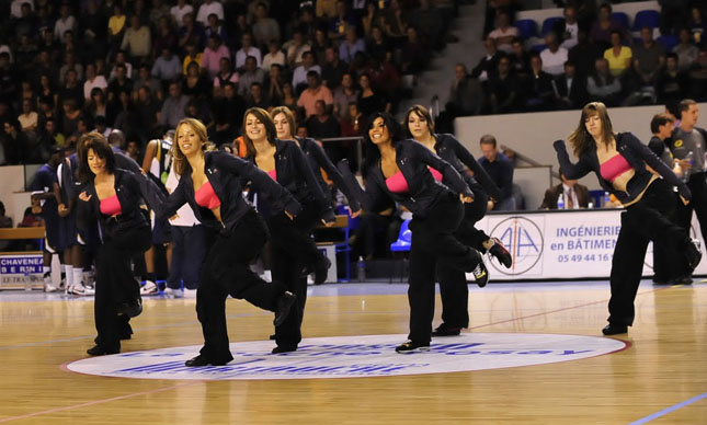 Chor�graphie Hip hop
